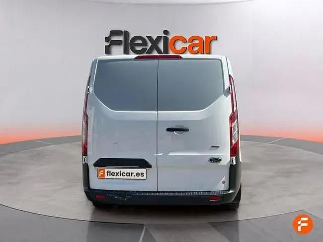 Usado Ford Transit Trend 120 HP (88 kW) 2017 Branco Carrinha