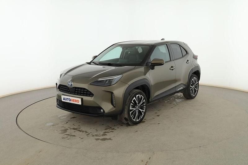 Usado Toyota Yaris Cross Style 116 CV (85 kW) 2021 SUV