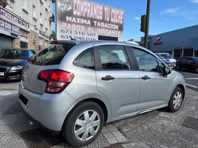 Gris Usado 2011 Citroën C3 Utilitario | 5500 € (Precio justo) - Imagen 1/4