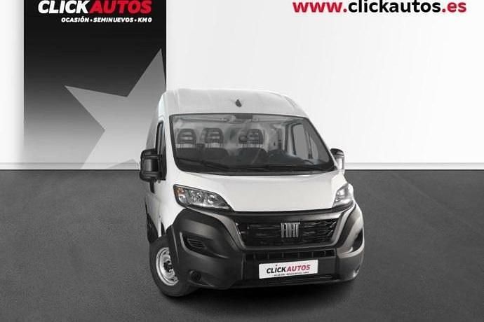 Usado Fiat Ducato 140 CV (102 kW) 2023 Blanco Van