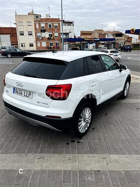Usado Audi Q2 116 CV (85 kW) 2020 Blanco SUV