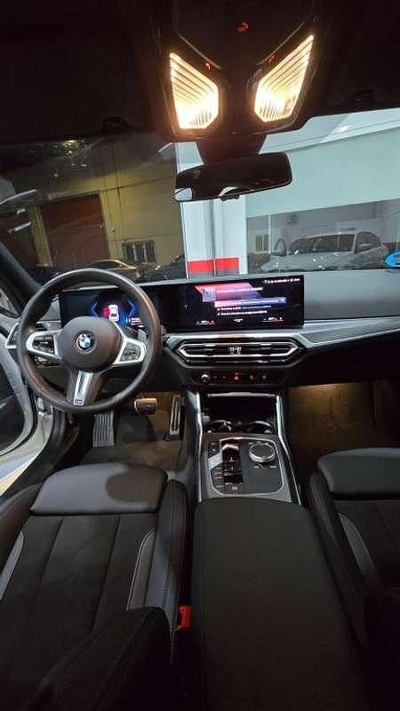 Usado BMW 318 M Sport 150 CV (110 kW) 2024 Blanco Berlina
