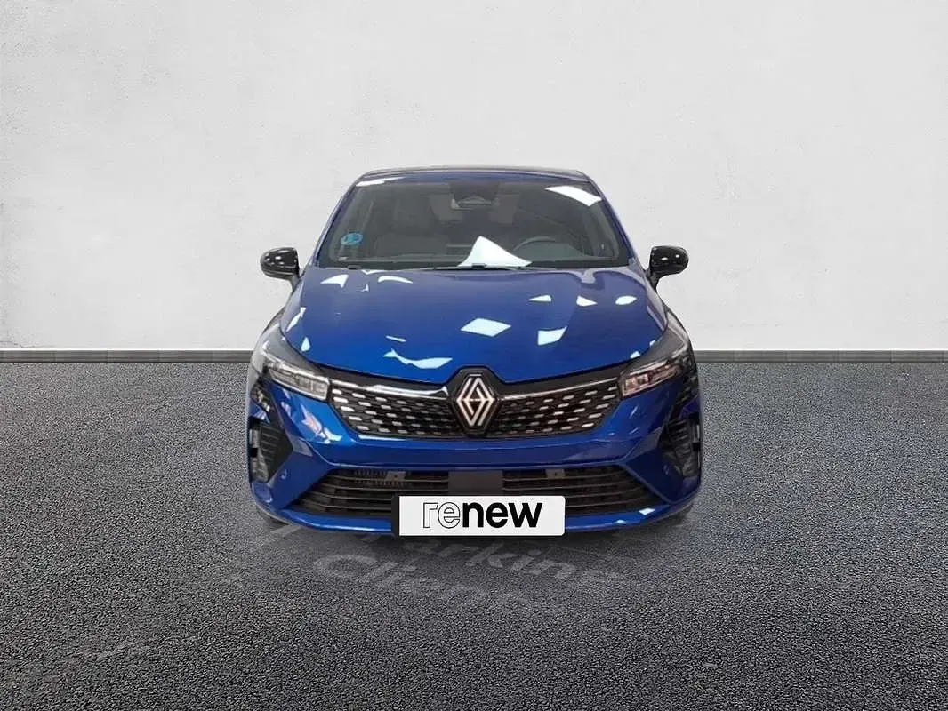 Usado Renault Clio Techno 101 CV (74 kW) 2025 Utilitario