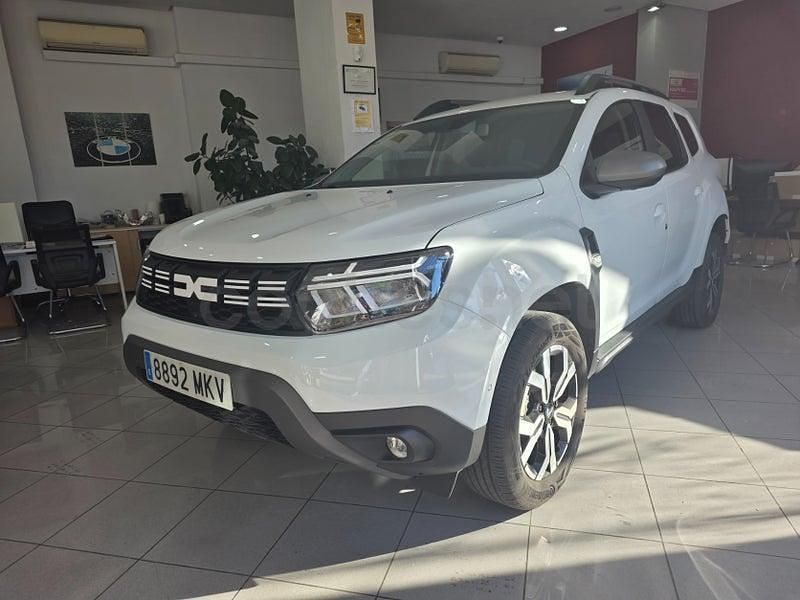Usado Dacia Duster Journey 131 CV (96 kW) 2023 Blanco SUV