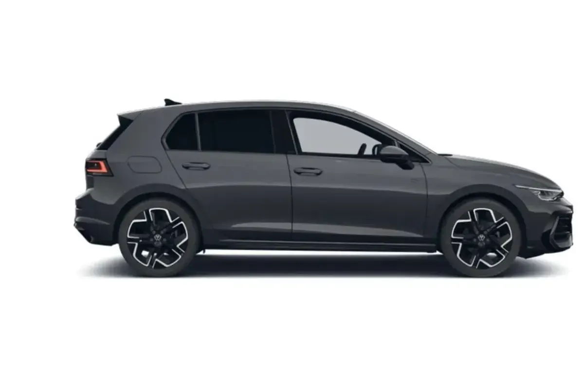 Nuevo VW Golf VIII R-line 150 CV (110 kW) 2026 Gris Utilitario