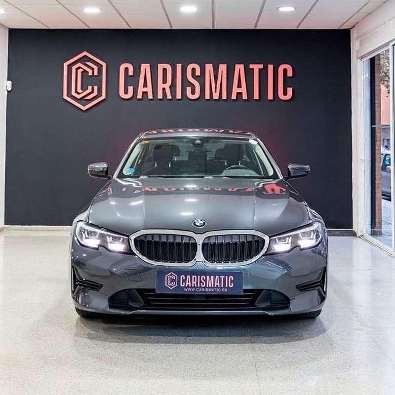 Usado BMW 320 Gran Turismo 184 CV (135 kW) 2014 Plateado Berlina