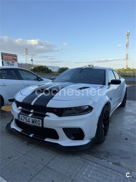 Blanco Usado 2023 Dodge Charger Berlina | 59.999 € - Imagen 1/4