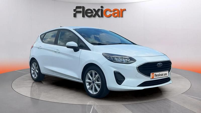Usado Ford Fiesta Active 102 CV (75 kW) 2022 Blanco Utilitario