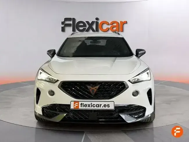 Usado Cupra Formentor 150 CV (110 kW) 2023 Blanco SUV