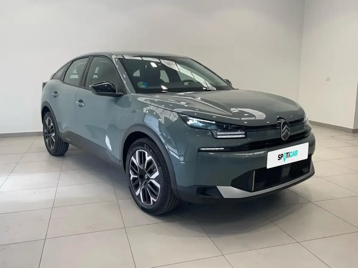 Usado Citroën C4 Business Class 145 CV (106 kW) 2025 Verde SUV