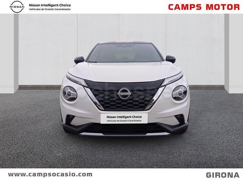 Usado Nissan Juke 143 CV (105 kW) 2023 Blanco SUV