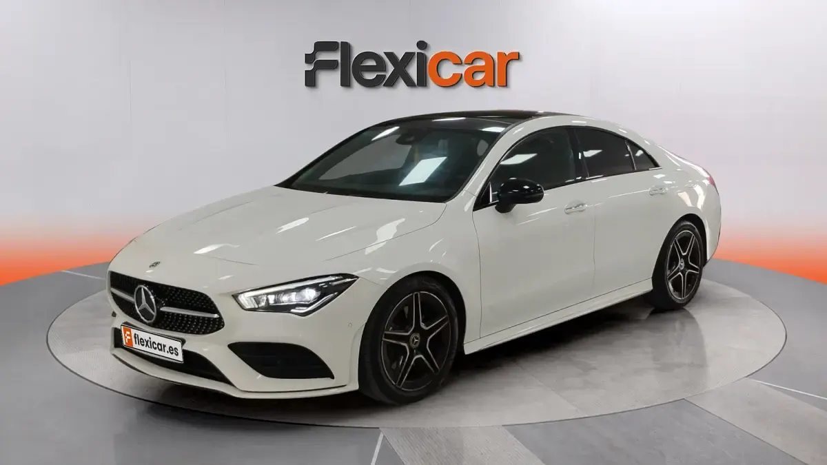 Usado Mercedes CLA200 150 CV (110 kW) 2019 Coupe
