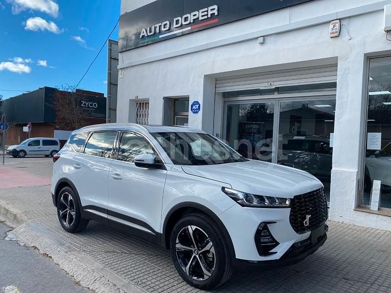 Usado DR DR 6.0 149 CV (109 kW) 2023 Blanco SUV