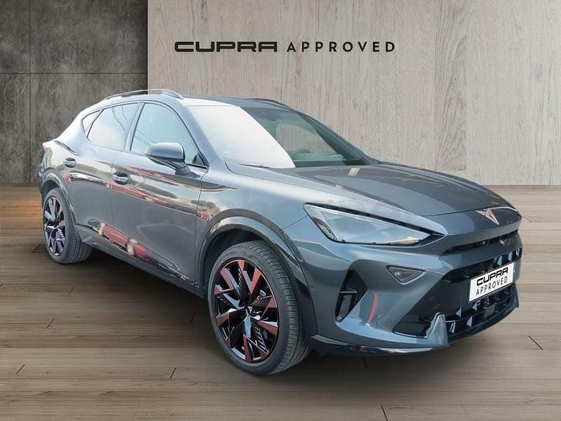 Gris / plata Usado 2024 Cupra Formentor VZ SUV | 34.800 € (Super precio) - Imagen 1/4