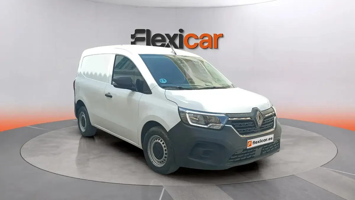 Usado Renault Kangoo 95 CV (69 kW) 2024 Monovolumen