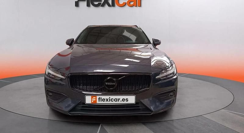 Brugt Volvo V60 150 HK (110 kW) 2019 Grå Stationcar