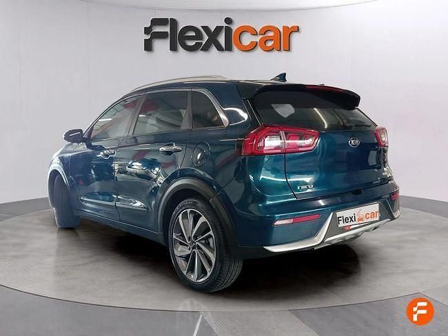 Usado Kia Niro 141 CV (103 kW) 2017 Azul SUV