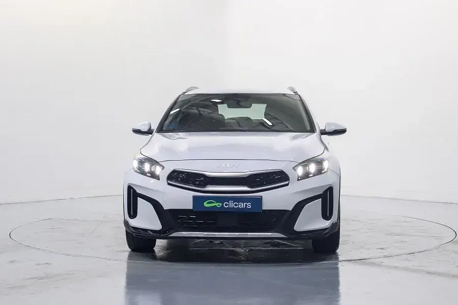 Brugt Kia XCeed 141 HK (103 kW) 2023 Hvid SUV