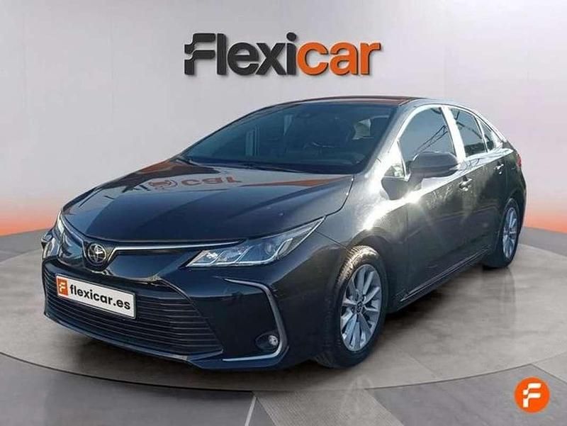 Usado Toyota Corolla Active 125 CV (91 kW) 2023 Negro Berlina