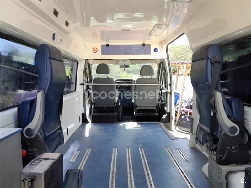 Blanco Usado 2008 Ford Transit S Recogida | 7900 € - Imagen 1/4