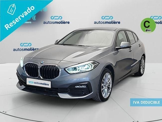 Gris Usado 2023 BMW 118 Utilitario | 21.490 € (Super precio) - Imagen 1/4