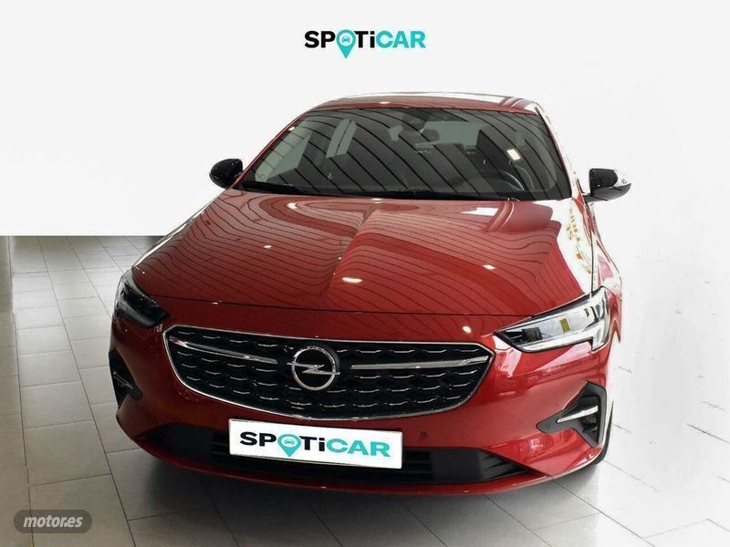 Rojo Usado 2020 Opel Insignia Business Elegance Berlina | 28.490 € - Imagen 1/4