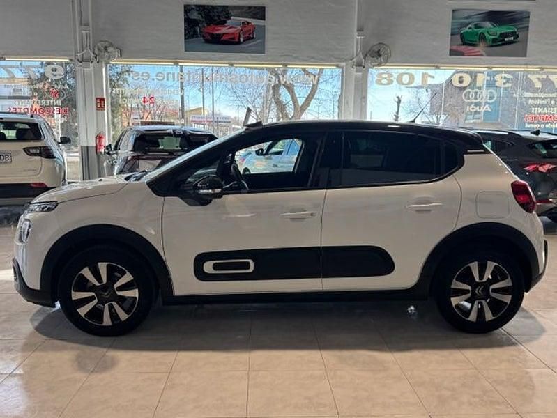 Usado Citroën C3 Shine 102 CV (75 kW) 2023 Blanco Utilitario