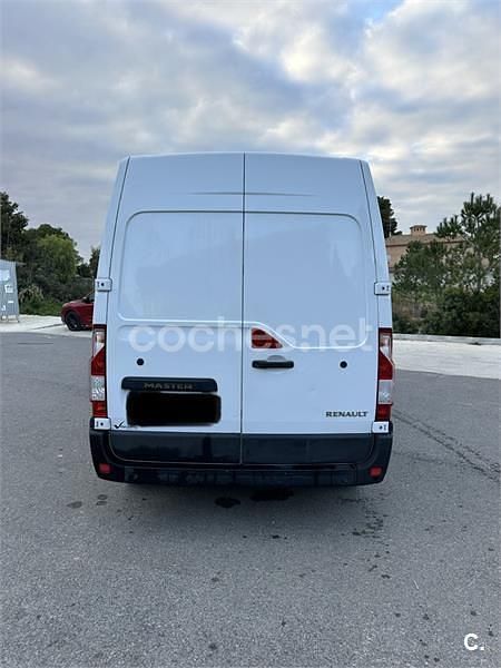 Usado Renault Master 120 CV (88 kW) 2012 Blanco Pickup/Camioneta
