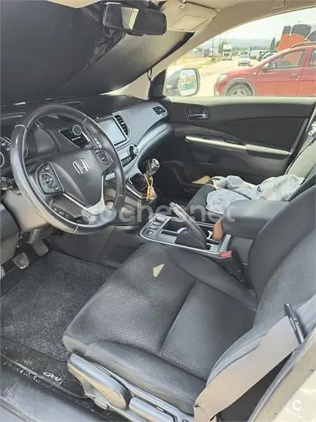 Usado Honda CR-V Elegance 120 CV (88 kW) 2017 Blanco SUV