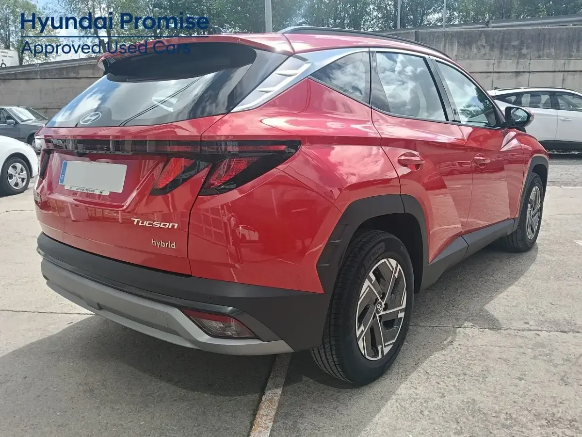 Novo Hyundai Tucson 159 HP (116 kW) 2026 SUV