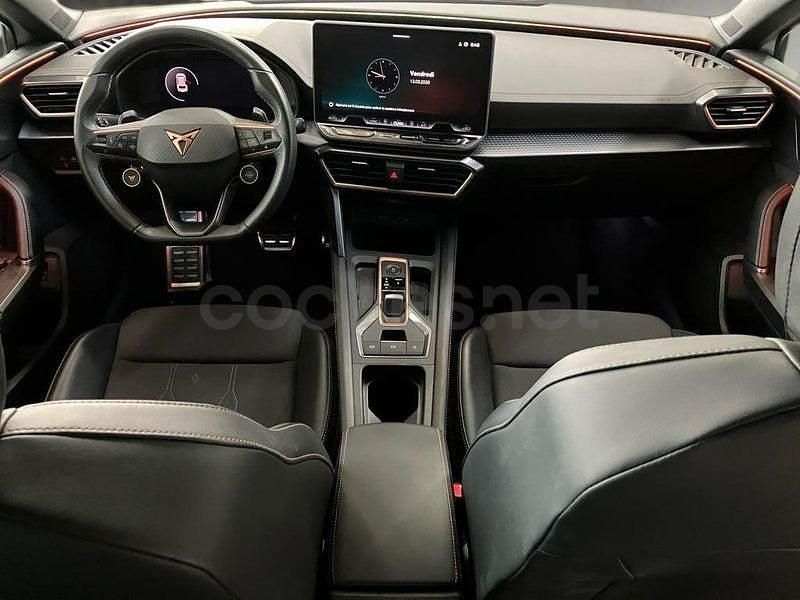 Usado Cupra Leon 150 CV (110 kW) 2025 Blanco Familiar