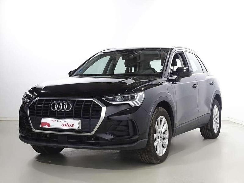 Usado Audi Q3 Advanced Plus 245 CV (180 kW) 2023 Negro SUV