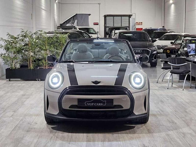 Usado Mini Cooper Cabriolet 136 CV (100 kW) 2022 Gris Descapotable
