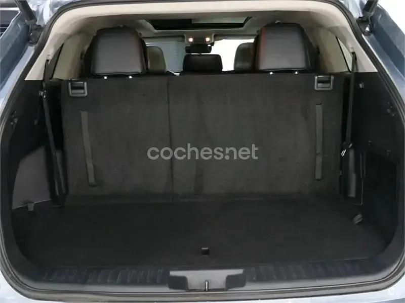 Usado Toyota Highlander Advance 246 CV (180 kW) 2023 Azul SUV