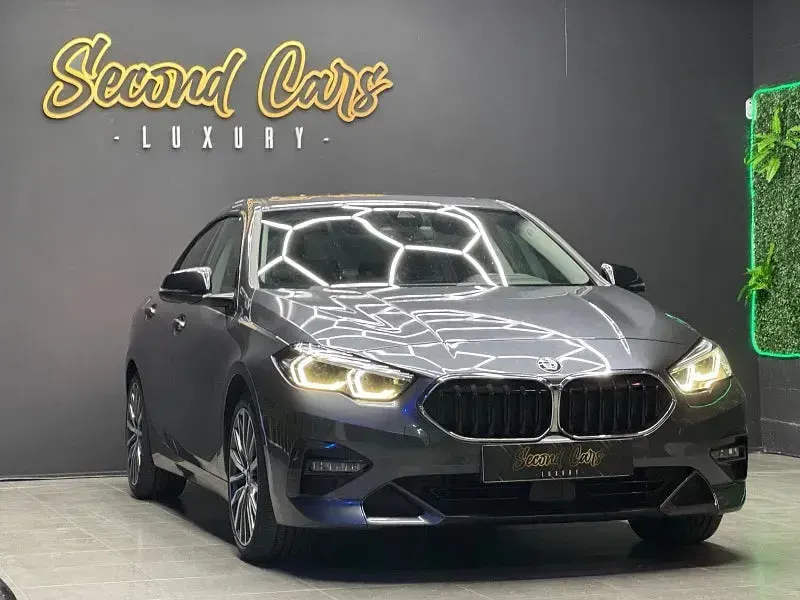 Usado BMW 220 Gran Coupé Comfort Edition 190 CV (139 kW) 2021 Azul Coupe