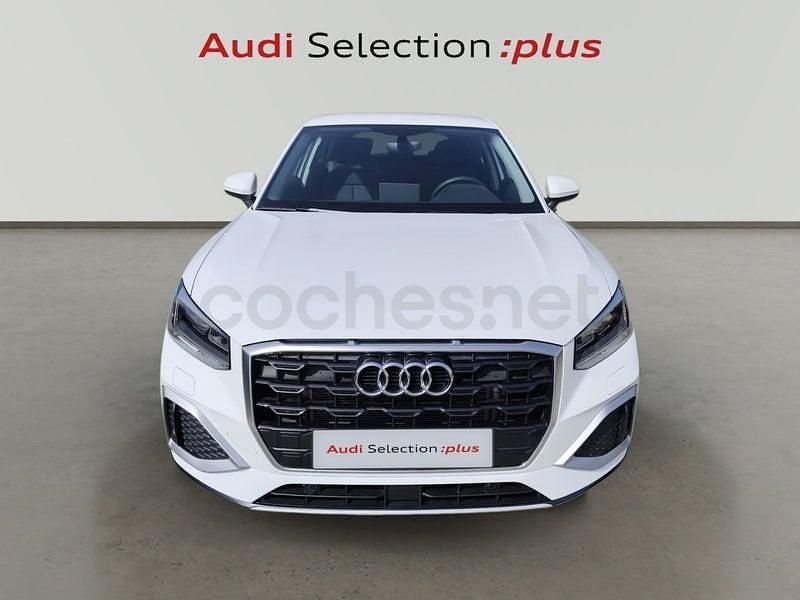 Usado Audi Q2 Advanced Plus 150 CV (110 kW) 2023 Blanco SUV