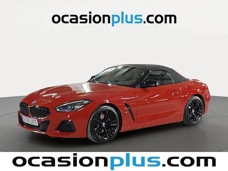 Usado BMW Z4 197 CV (144 kW) 2020 Rojo Descapotable
