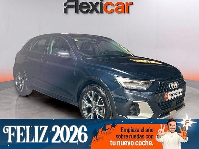 Azul Usado 2020 Audi A1 Berlina | 18.590 € (Precio justo) - Imagen 1/4