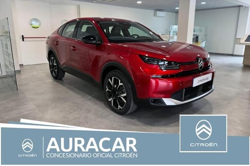 Rojo Nuevo 2025 Citroën C4 X Business Class SUV | 23.700 € - Imagen 1/4