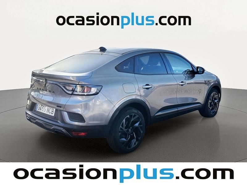 Usado Renault Arkana Esprit Alpine 145 CV (106 kW) 2025 Gris SUV
