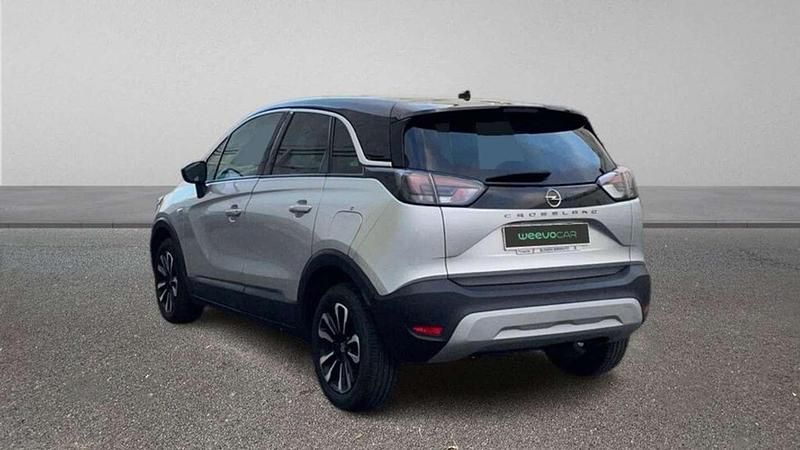 Usado Opel Crossland Elegance 110 CV (80 kW) 2024 Gris SUV