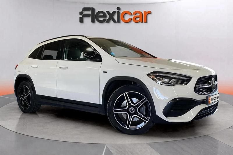 Blanco Usado 2020 Mercedes GLA250 SUV | 27.890 € (Super precio) - Imagen 1/4