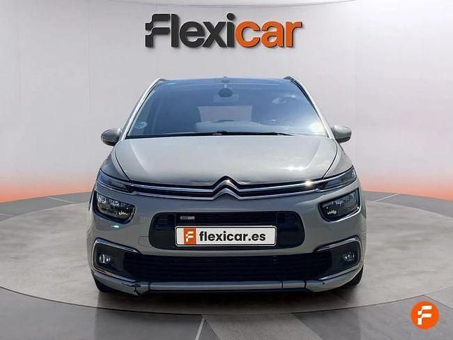 Usado Citroën C4 Feel 130 CV (95 kW) 2017 Gris
