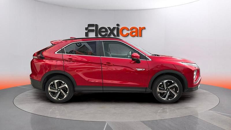 Usado Mitsubishi Eclipse Cross 188 CV (138 kW) 2022 Rojo SUV