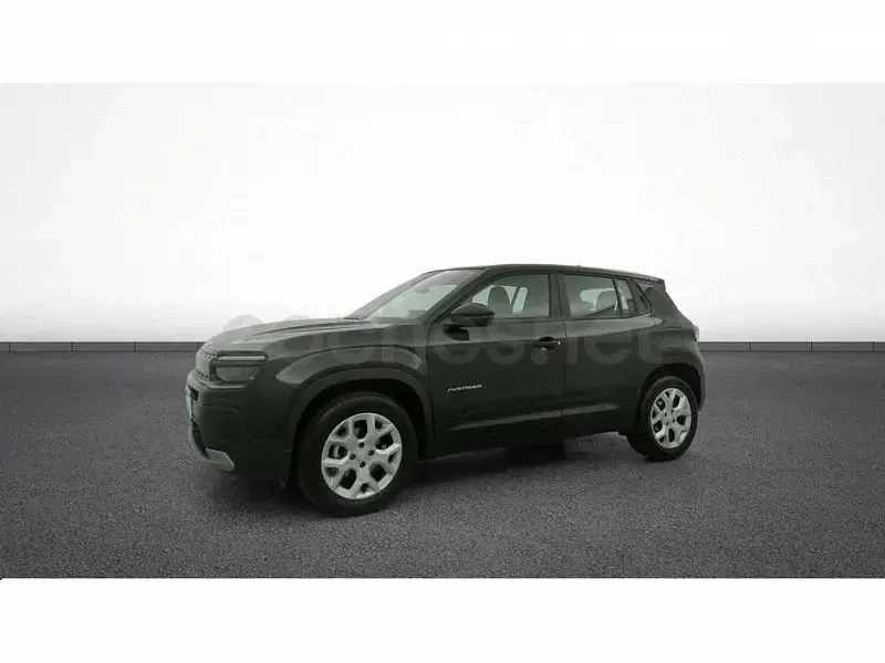 Usado Jeep Avenger Altitude 100 CV (73 kW) 2024 Negro SUV