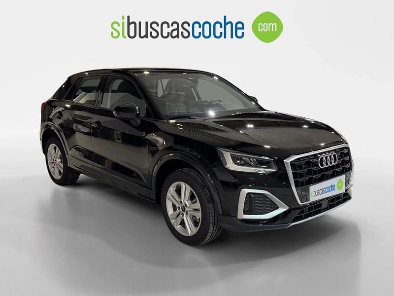 Negro Nuevo 2025 Audi Q2 Advanced Plus SUV | 29.990 € (Super precio) - Imagen 1/4