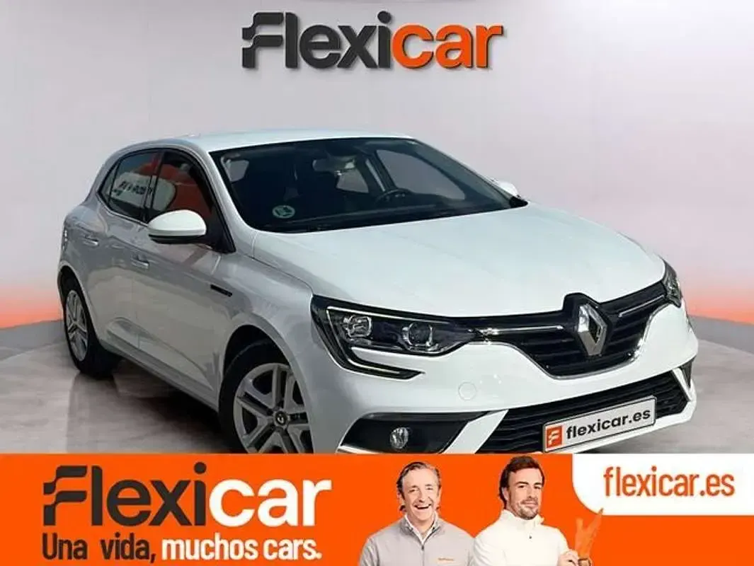 Usado Renault Mégane Bose Edition 116 CV (85 kW) 2019 Utilitario