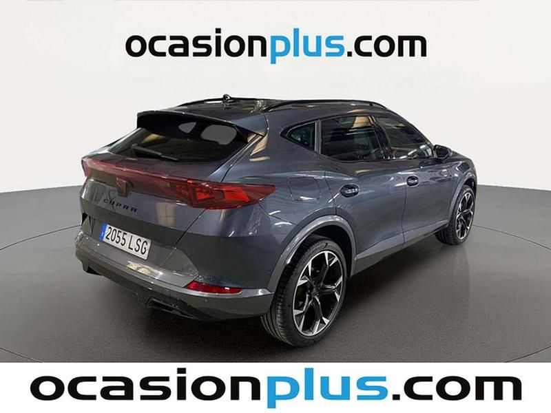 Usado Cupra Formentor 150 CV (110 kW) 2021 Gris SUV