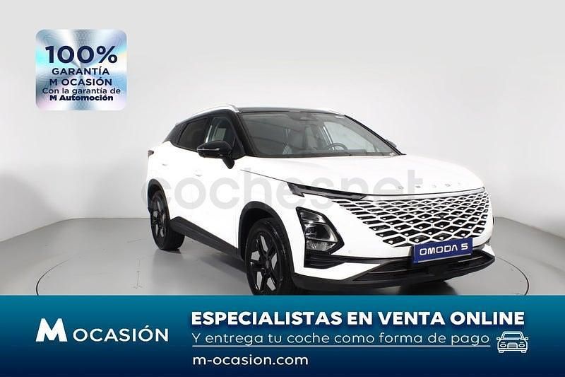 Usado Omoda 5 147 CV (108 kW) 2025 Blanco SUV