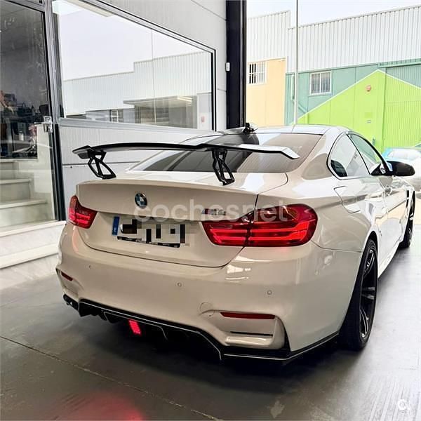 Usado BMW M4 431 CV (317 kW) 2015 Blanco Coupe